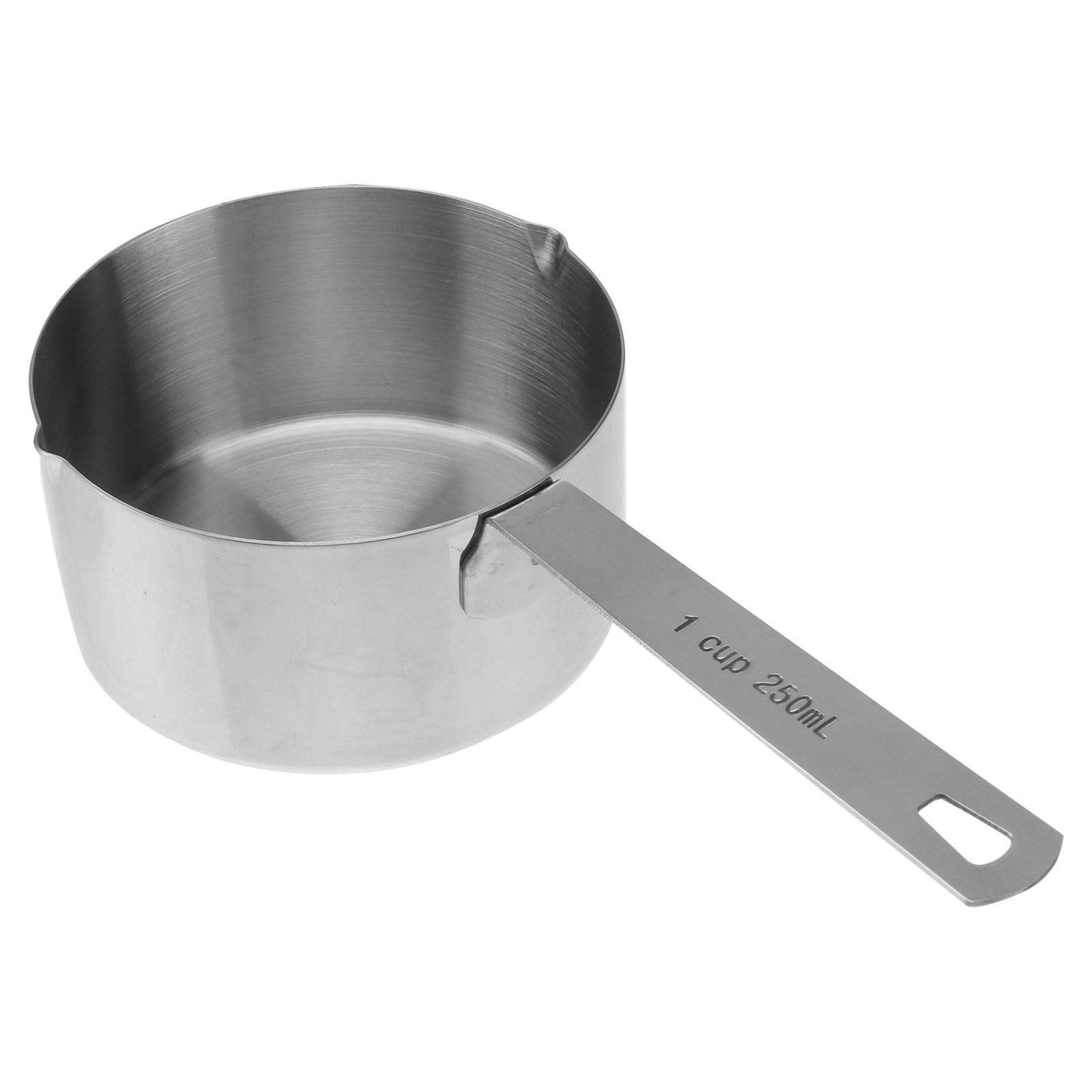 Baby Food Warmer - 1 Buah Panci Saus Mini Baja