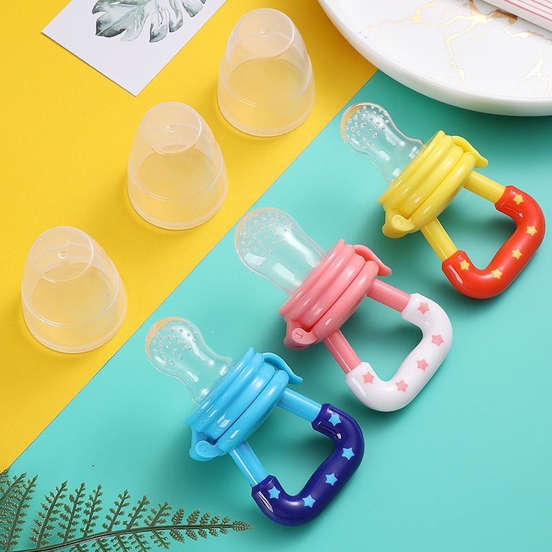 Baby Food Vegetables - Peralatan makan bayi, 3 buah dan