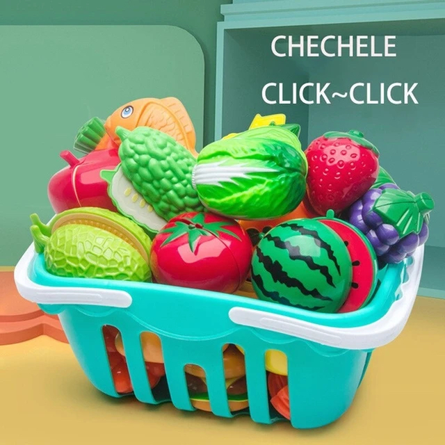 Mainan Rumah-rumahan Anak-anak - Baby Food Vegetables ulasan dan harga