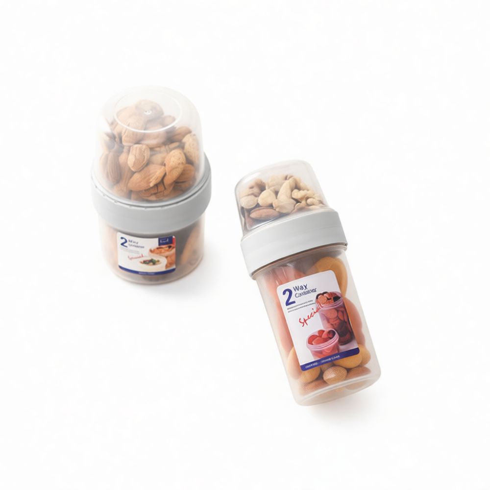 Kotak Penyimpanan Makanan Port - Baby Food Jars With Lids ulasan dan harga