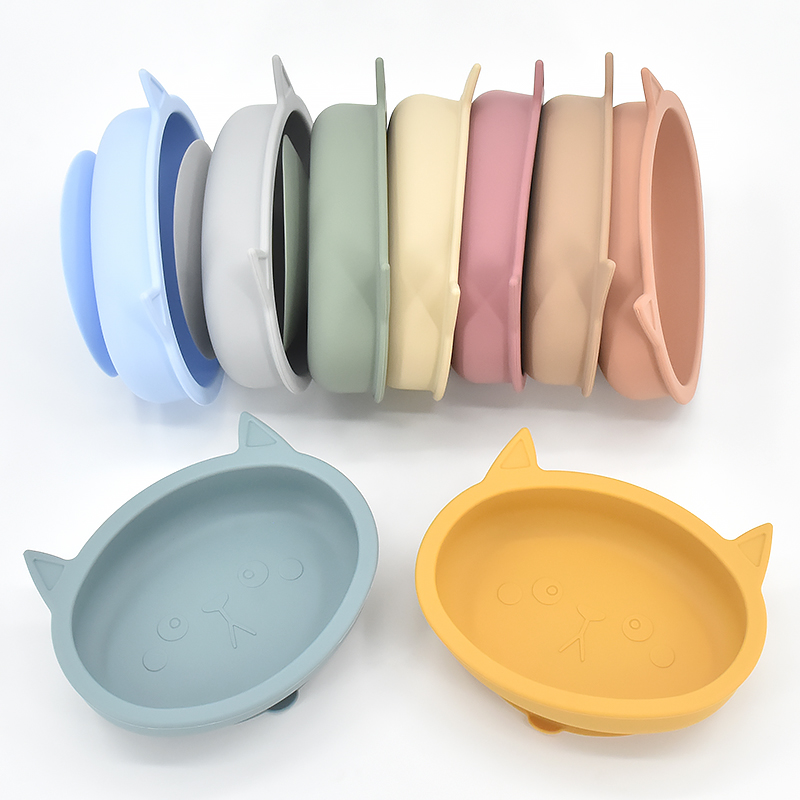 Piring Makan Silikon Bayi Mang - Baby Food Jars With Lids ulasan dan harga