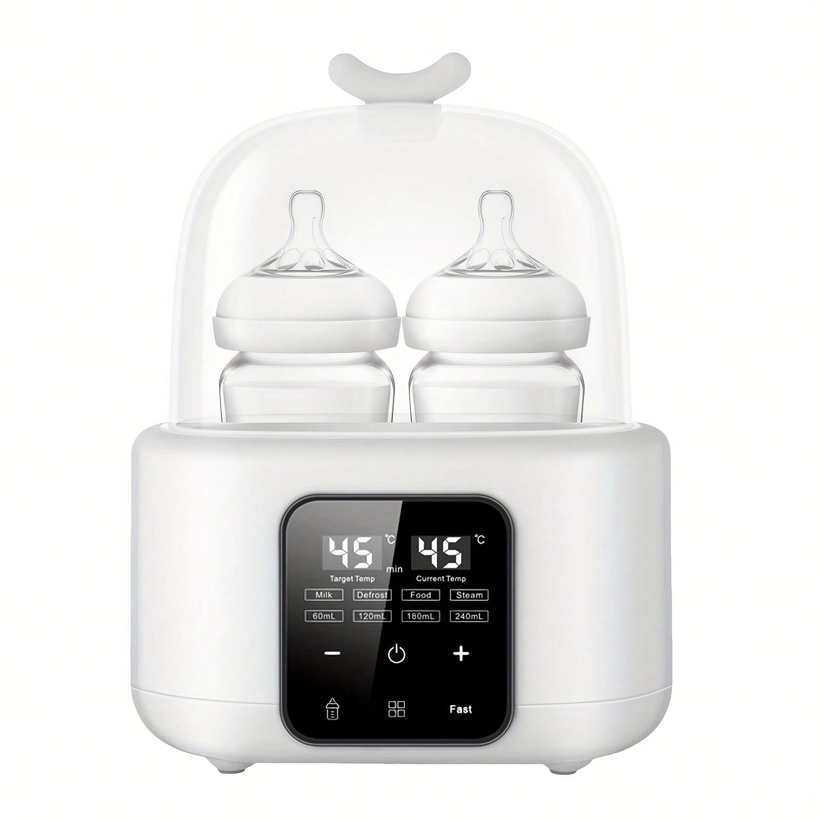 Pemanas Botol Susu Bayi Cepat  - Baby Food Warmer ulasan dan harga