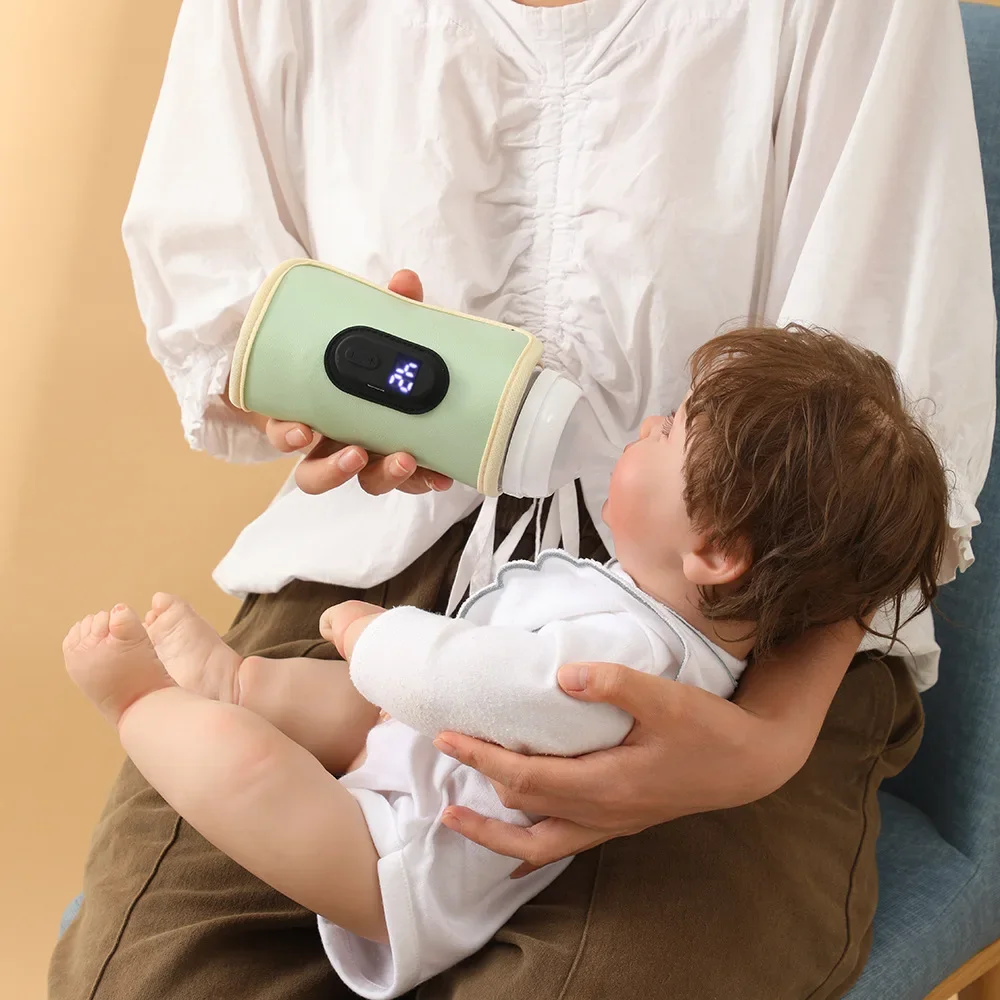 Pemanas Botol Susu Bayi Portab - Baby Food Warmer ulasan dan harga