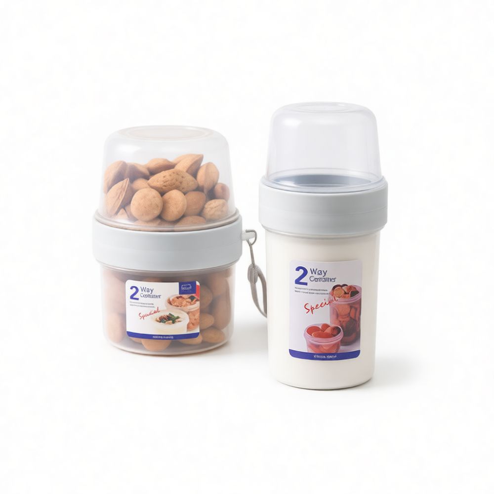 Kotak Penyimpanan Berlapis Gan - Baby Food Jars With Lids ulasan dan harga