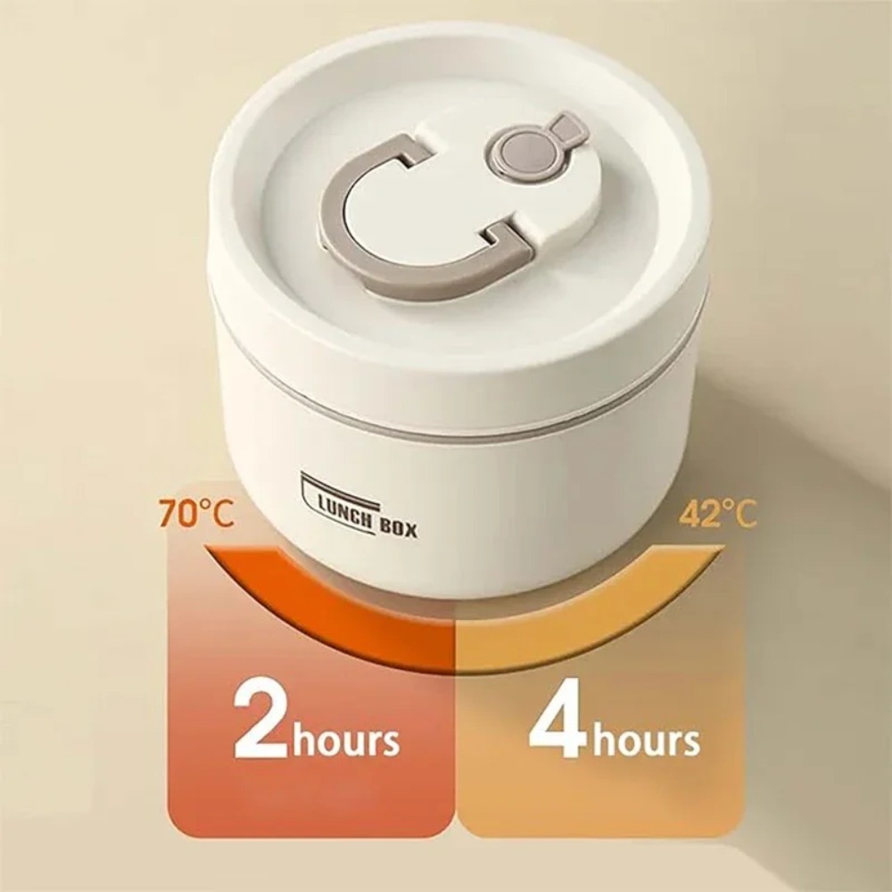 3pcs Kotak Makan Terisolasi 30 - Baby Food Warmer ulasan dan harga